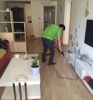 专业室内空气治理 科大绿建快速除甲醛服务助您安心入住