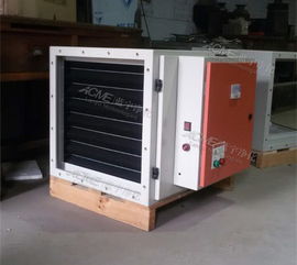 谷瀑环保 专业废气与恶臭治理解决方案