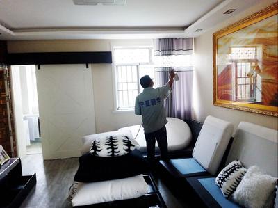 吴忠办公室甲醛处理与室内空气治理服务